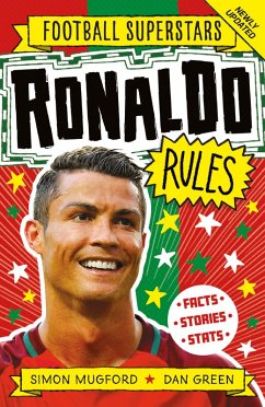 Cover Ronaldo Rules (eBook, ePUB)