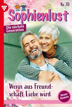 Wenn aus Freundschaft Liebe wird ... (eBook, ePUB) - Lind, Carina