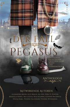 Cover Der Fall Pegasus (eBook, ePUB)