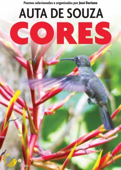Auta de Souza - Cores (eBook, ePUB) - Souza, Auta de