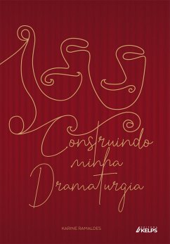 Cover Construindo minha Dramaturgia (eBook, ePUB)
