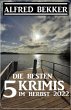Die besten 5 Krimis im Herbst 2022... - Bild 1