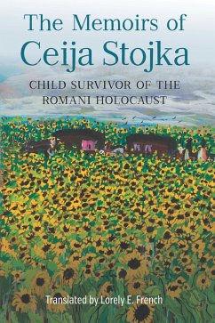 Cover The Memoirs of Ceija Stojka, Child Survivor of the Romani Holocaust (eBook, ePUB)