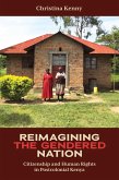 Reimagining the Gendered Nation (eBook, ePUB)