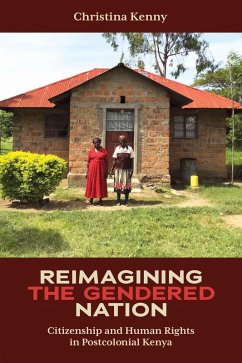 Reimagining the Gendered Nation (eBook, ePUB) - Kenny, Christina