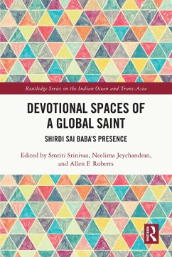Devotional Spaces of a Global Saint (eBook, ePUB)