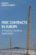 FIDIC Contracts in Europe (eBook, ePUB) - Bild 1