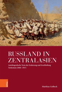 Russland in Zentralasien (eBook, PDF) - Golbeck, Matthias