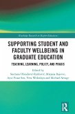 Supporting Student and Faculty Wellbeing in Graduate Education (eBook, PDF) Supporting Student and Faculty Wellbeing in Graduate Education (eBook, PDF)