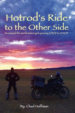 HotRod's Ride to the Other Side (eBook, ePUB) - Hoffman, Chad