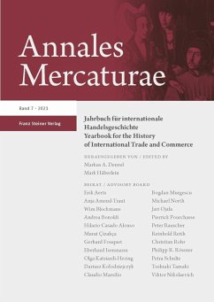 Annales Mercaturae 7 (2021) (eBook, PDF)