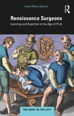 Cover Renaissance Surgeons (eBook, PDF)