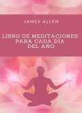 Libro de meditaciones para cada día del año (traducido) (eBook, ePUB)
