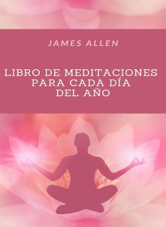 Libro de meditaciones para cada día del año (traducido) (eBook, ePUB) - Allen, James