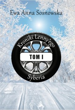 Kroniki Lenny'ego tom 1 (eBook, ePUB) - Anna Sosnowska, Ewa