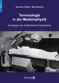 Terminologie in der Medizinphysik (eBook, PDF)