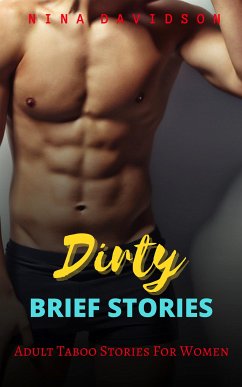 Dirty Brief Stories (eBook, ePUB) - Davidson, Nina