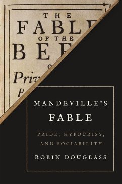 Mandeville's Fable (eBook, ePUB) - Douglass, Robin