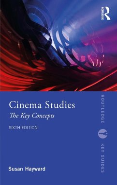 Cinema Studies (eBook, ePUB) - Hayward, Susan