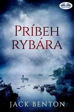 Cover Príbeh Rybára (eBook, ePUB)