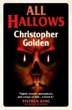 All Hallows - Golden, Christopher