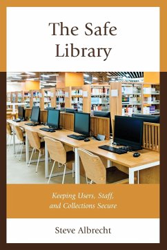 The Safe Library - Albrecht, Steve