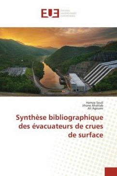 Synthèse bibliographique des évacuateurs de crues de surface - Souli, Hamza;Ahattab, Jihane;Agoumi, Ali