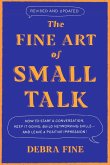 The Fine Art Of Small Talk