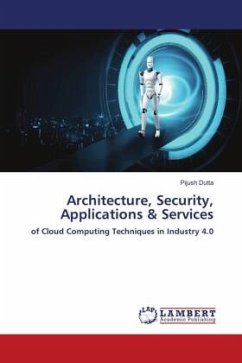 Architecture, Security, Applications & Services - Dutta, Pijush