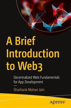 A Brief Introduction to Web3 - Jain, Shashank Mohan