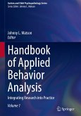 Handbook of Applied Behavior Analysis