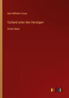 Curland unter den Herzögen