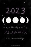 2023 Moon Manifesting Planner (UK/Europe Edition)