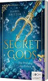 Secret Gods 1: Die Prüfung der Erben