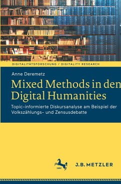 Mixed Methods in den Digital Humanities - Deremetz, Anne