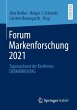 Forum Markenforschung 2021 - Bild 1