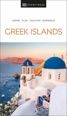 DK Eyewitness Greek Islands - DK Travel