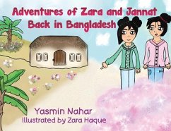 Adventures of Zara and Jannat - Nahar, Yasmin