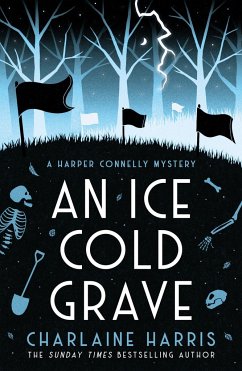 An Ice Cold Grave - Harris, Charlaine