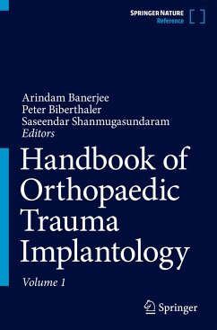 Handbook of Orthopaedic Trauma Implantology