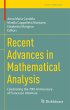 Recent Advances in Mathematical Analysis - Bild 1