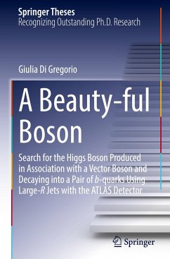 A Beauty-ful Boson - Di Gregorio, Giulia