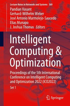 Intelligent Computing & Optimization