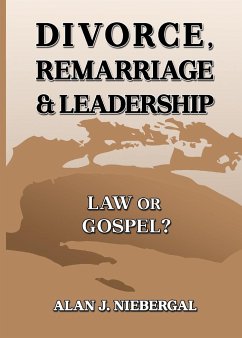 Divorce, Remarriage & Leadership - Niebergal, Alan