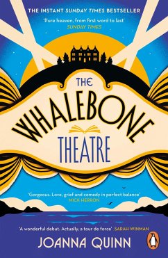The Whalebone Theatre - Quinn, Joanna
