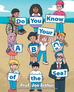 Do You Know Your ABC's of the Sea? - Arthur, Joe