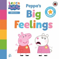 Learn with Peppa: Peppa's Big Feelings - Peppa Pig