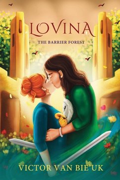 Cover Lovina - The Barrier Forest