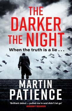 The Darker the Night - Patience, Martin