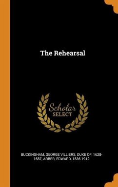 The Rehearsal - Arber, Edward